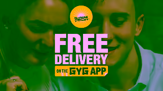 Guzman Y Gomez FREE DELIVERY ON THE GYG APP 6 SEC Ad Commercial Brand Imagery Photoshoot 0
