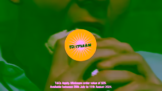 Guzman Y Gomez FREE DELIVERY ON THE GYG APP 6 SEC Ad Commercial Brand Imagery Photoshoot 2