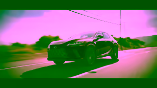 Lexus Video Ad Ad Commercial Brand Imagery Photoshoot 1