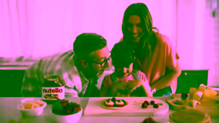 Nutella The Nutella way 30 Sec Ad Commercial Brand Imagery Photoshoot 0