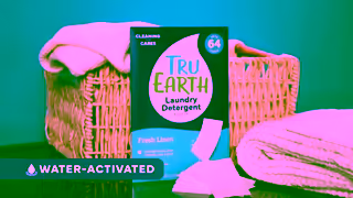 Tru Earth 25TruEarthPTOFCutdownsV1CTA116x9FNLmov Ad Commercial Brand Imagery Photoshoot 1