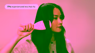 TANGLE TEEZER The Ultimate Detangler Extra Gentle Ad Commercial Brand Imagery Photoshoot 0
