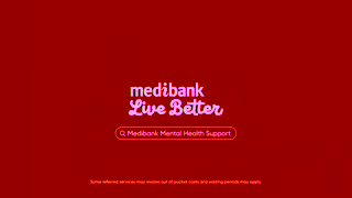 Medibank 247 Medibank Mental Health Support 15 Ad Commercial Brand Imagery Photoshoot 2