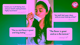 ARM & HAMMER ARH HAMMER PlusTheraBreath Influencer Montage 15s Ad Commercial Brand Imagery Photoshoot 1