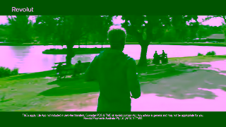 Revolut REV 002 Snoops 20 Run Paying back friends in seconds YT AU V03 Ad Commercial Brand Imagery Photoshoot 0