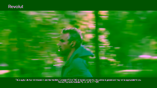 Revolut REV 002 Snoops 20 Run Paying back friends in seconds YT AU V03 Ad Commercial Brand Imagery Photoshoot 1