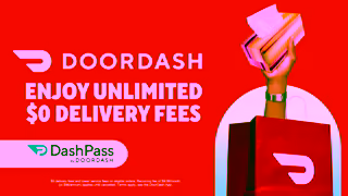 DoorDash Enjoy unlimited 0 delivery fees with DashPass Ad Commercial Brand Imagery Photoshoot 2