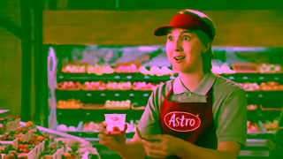 Astro Yoghurt Astro Original Fruit on the Bottom 15s EN Ad Commercial Brand Imagery Photoshoot 1