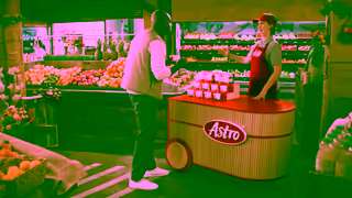 Astro Yoghurt Astro Original Fruit on the Bottom 15s EN Ad Commercial Brand Imagery Photoshoot 2