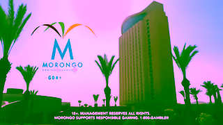 MORONGO Casino Resort Good Times Ad Commercial Brand Imagery Photoshoot 2