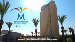 MORONGO Casino Resort Good Times Ad Commercial Brand Imagery Photoshoot 2