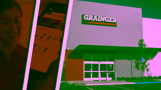 Grainger Words to Work By Ad Commercial Brand Imagery Photoshoot 2