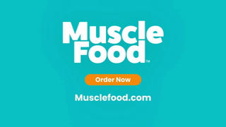 MuscleFood Food After The Gym Sorted with MuscleFood Ad Commercial Brand Imagery Photoshoot 2