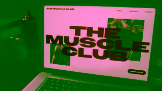 Squarespace SQUARESPACE Q3 Muscles 30 EN Ad Commercial Brand Imagery Photoshoot 2