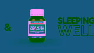 Ethical Nutrients Starts Acting in 30min Mega Magnesium Relax by Ethical Nutrients Ad Commercial Brand Imagery Photoshoot 1