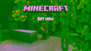 Minecraft Minecraft exploration 1 AU Ad Commercial Brand Imagery Photoshoot 0