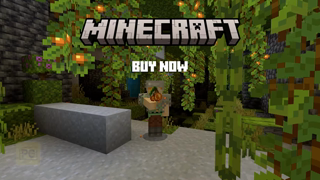 Minecraft Minecraft exploration 1 AU Ad Commercial Brand Imagery Photoshoot 0