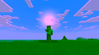 Minecraft Minecraft exploration 1 AU Ad Commercial Brand Imagery Photoshoot 1