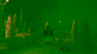 Minecraft Minecraft exploration 1 AU Ad Commercial Brand Imagery Photoshoot 2