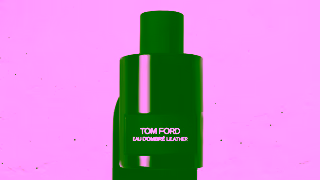 TOM FORD NEW EAU DOMBR LEATHER SIGNATURE TOM FORD Ad Commercial Brand Imagery Photoshoot 2
