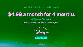 Disney Plus Special Offer Ad Commercial Brand Imagery Photoshoot 2