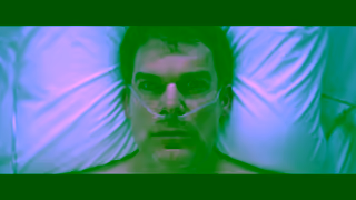 Paramount Plus Dexter Resurrection Streaming July 11 Paramount Canada Ad Commercial Brand Imagery Photoshoot 0