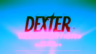 Paramount Plus Dexter Resurrection Streaming July 11 Paramount Canada Ad Commercial Brand Imagery Photoshoot 2
