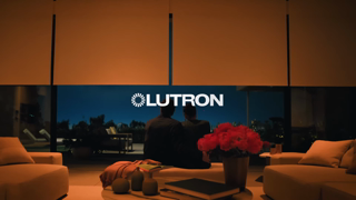 LUTRON Electronics Luxury Lighting Ad Commercial Brand Imagery Photoshoot 2