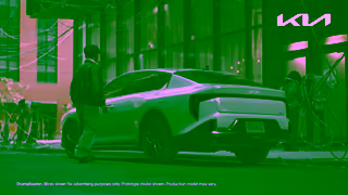 KIA The Kia K4 Right now get a 500 Bonus during the Count on Kia Savings Event Ad Commercial Brand Imagery Photoshoot 0