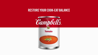 Campbell's F25 CampbellsMasterbrand Video 15s Tomato 16x9 EN Ad Commercial Brand Imagery Photoshoot 2