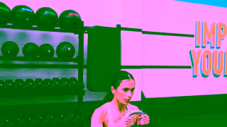 PureGym UK Display Widescreen 169 6s 50 0JF NATIONAL Mixed Models v2 Aug 2024 Ad Commercial Brand Imagery Photoshoot 0