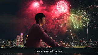 Seoul City Tourism Seoul Jin of BTS Feel Soul Good Episode 1 LOVE Ad Commercial Brand Imagery Photoshoot 2