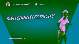 Comparethemarket Switching Electricity is Easy Ad Commercial Brand Imagery Photoshoot 0