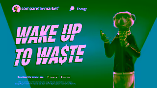 Comparethemarket Switching Electricity is Easy Ad Commercial Brand Imagery Photoshoot 2
