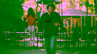 Verizon Win Sunday Ad Commercial Brand Imagery Photoshoot 1