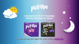 Pull-Ups PottyTraining is a big step Ad Commercial Brand Imagery Photoshoot 2