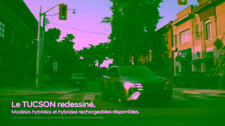 Hyundai Le WAH narrte jamais Votre histoire TUCSON Hyundai Canada Ad Commercial Brand Imagery Photoshoot 0