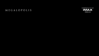 Lionsgate Movies Megalopolis 2024 DIG30 FUTURE FRI Adam Driver Aubrey Plaza Shia LaBeouf Ad Commercial Brand Imagery Photoshoot 0