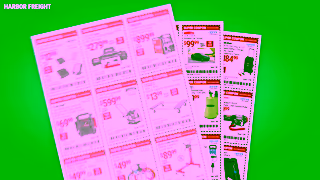 Harbor Freight More Coupons Harbor Freight Ad Commercial Brand Imagery Photoshoot 1