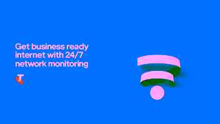 Telstra TEL050 SMB YouTube 16x9 FIXED Proofpoint 2 Security Animated 6sec 1920x1080px FA v07 Ad Commercial Brand Imagery Photoshoot 0