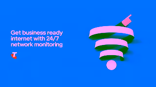 Telstra TEL050 SMB YouTube 16x9 FIXED Proofpoint 2 Security Animated 6sec 1920x1080px FA v07 Ad Commercial Brand Imagery Photoshoot 2