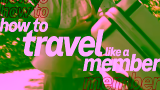 T-Mobile How To Travel Like A Member TMobile Ad Commercial Brand Imagery Photoshoot 1
