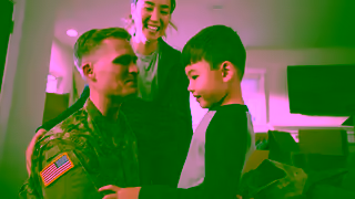 T-Mobile Savings for Military and Veterans TMobile Ad Commercial Brand Imagery Photoshoot 0