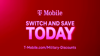 T-Mobile Savings for Military and Veterans TMobile Ad Commercial Brand Imagery Photoshoot 2