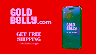GoldBelly Goldbelly The Greatest Food Gifts Nationwide Shipping Ad Commercial Brand Imagery Photoshoot 2