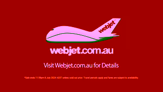 Webjet VA 35 Off 0724 Ad Commercial Brand Imagery Photoshoot 2