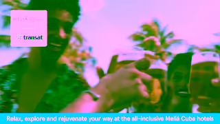 Air Transat COOP 250426 MELIA CUBA VIDEO PROGRAMATIC 1920x1080 CTA EN 15sec Ad Commercial Brand Imagery Photoshoot 2