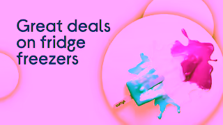 Currys Currys Haier fridge freezers Ad Commercial Brand Imagery Photoshoot 0