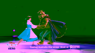 Disney on Ice Find Your Hero Touring Australia Ad Commercial Brand Imagery Photoshoot 1