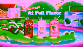 OLIPOP Summer at Full Flavor BBQ 15 Ad Commercial Brand Imagery Photoshoot 2